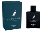 Ficha técnica e caractérísticas do produto Molyneux Captain Perfume Masculino - Eau de Parfum 100 Ml