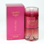 Ficha técnica e caractérísticas do produto Molyneux Quartz Pure Red Feminino Eau De Parfum 50ml