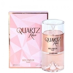 Ficha técnica e caractérísticas do produto Molyneux Quartz Rose Perfume Feminino Edp 100ml