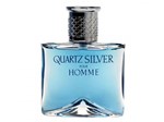 Molyneux Quartz Silver Pour Homme - Perfume Masculino Eau de Toilette 50 Ml