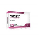 Ficha técnica e caractérísticas do produto Monaliz Meu Controle - 30 Comprimidos - Sanibras, Sanibras