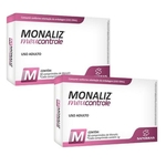 Ficha técnica e caractérísticas do produto Monaliz Meu Controle 30 Comprimidos – Sanibras