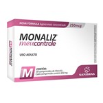 Ficha técnica e caractérísticas do produto Monaliz Meu Controle C/ 30 Comprimidos