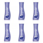 Ficha técnica e caractérísticas do produto Monange Anticaspa Shampoo 350ml (Kit C/06)