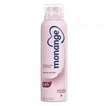 Desodorante Aerossol Monange Hidratação Intensiva com 90G, Monange