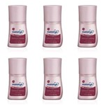 Monange Hidratação Intensiva Desodorante Rollon 60ml (kit C/06)