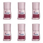 Ficha técnica e caractérísticas do produto Monange Hidratação Intensiva Desodorante Rollon 60ml (Kit C/06)