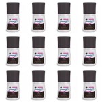 Ficha técnica e caractérísticas do produto Monange Invisible Desodorante Rollon 60ml (Kit C/12)