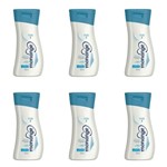 Ficha técnica e caractérísticas do produto Monange Iogurte C/ Aveia Leite Hidratante 200ml (Kit C/06)