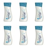 Ficha técnica e caractérísticas do produto Monange Iogurte com Aveia Leite Hidratante 200ml - Kit com 06