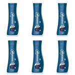 Ficha técnica e caractérísticas do produto Monange Proteção Térmica Shampoo 350ml - Kit com 06
