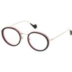 Ficha técnica e caractérísticas do produto Moncler 5058 005 - Oculos de Grau