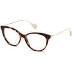 Ficha técnica e caractérísticas do produto Moncler 5071 052 - Oculos de Grau