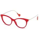 Ficha técnica e caractérísticas do produto Moncler 5071 066 - Oculos de Grau