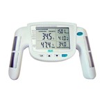 Ficha técnica e caractérísticas do produto Monitor Analisador de Gordura por Bioimpedância Avanutri Branco