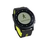 Ficha técnica e caractérísticas do produto Monitor Cardíaco Sportwatch Chronus + GPS à Prova D Água Preto Atrio - ES252 ES252