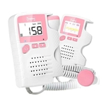 Ficha técnica e caractérísticas do produto Monitor de Batimento Baby Doppler