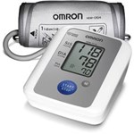 Ficha técnica e caractérísticas do produto Monitor de Pressão Arterial Automático de Braço - HEM 7113 - Omron