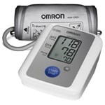 Ficha técnica e caractérísticas do produto Monitor de Pressão Arterial Automático de Braço Omron HEM-7113