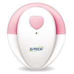 Ficha técnica e caractérísticas do produto Monitor Fetal Pré-natal de Batimentos Cardíacos - Doppler - G-Tech