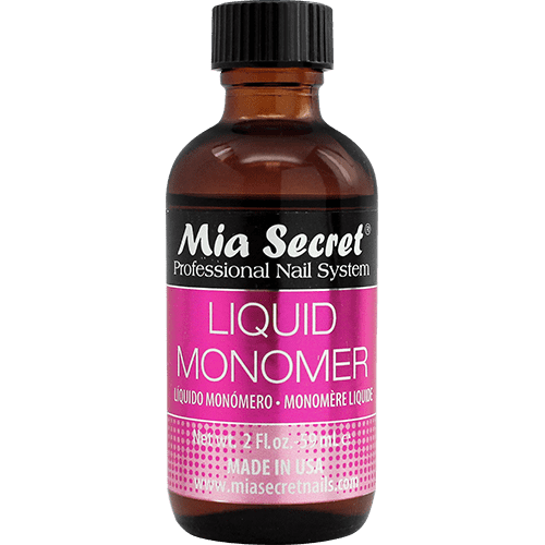 Ficha técnica e caractérísticas do produto Monomer | 59 Ml | Mia Secret