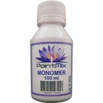 Ficha técnica e caractérísticas do produto Monomer Acrylic Liquid Point Mix Original 100ml