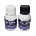 2 Monomer Piubella 60ml - Unhas Acrilicas