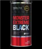 Ficha técnica e caractérísticas do produto Monster Extreme Black (44 Packs) - Probiótica