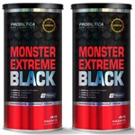 Ficha técnica e caractérísticas do produto Monster Extreme Black - 44 Paks - Probiótica