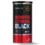 Ficha técnica e caractérísticas do produto Monster Extreme Black 44Packs
