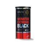 Ficha técnica e caractérísticas do produto Monster Extreme Black Hipercalórico - NATURAL