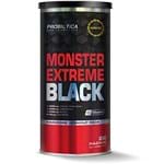 Ficha técnica e caractérísticas do produto Monster Extreme Black 22 Packs Probiotica