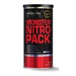 Ficha técnica e caractérísticas do produto Monster Nitro Pack 44 Pack - Probiótica