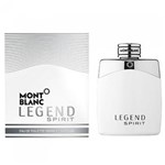 Ficha técnica e caractérísticas do produto Perfume Mont Blanc Legend Spirit Eau de Toilette Masculino 100ml