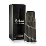 Ficha técnica e caractérísticas do produto Montana Black Edition Eau de Toilette Masculino 125 Ml