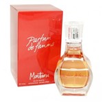 Ficha técnica e caractérísticas do produto Montana Parfum de Femme 100ml