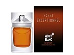 Ficha técnica e caractérísticas do produto Montblanc Exceptionnel - Perfume Masculino Eau de Toilette 50 Ml