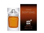 Ficha técnica e caractérísticas do produto Montblanc Homme Exceptionnel - Perfume Masculino Eau de Toilette 75 Ml