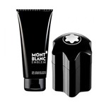Ficha técnica e caractérísticas do produto Montblanc Kit Emblem Perfume Masculino Edt 60 Ml+ Shawer Gel 100ml