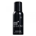 Ficha técnica e caractérísticas do produto Montblanc Legend - Desodorante Spray Masculino 100ml - Mont Blanc