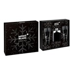Ficha técnica e caractérísticas do produto Montblanc Legend Kit - Eau de Toilette + Gel de Banho + Pós-Barba