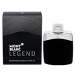 Ficha técnica e caractérísticas do produto Montblanc Legend Masculino Eau de Toilette - Mont Blanc