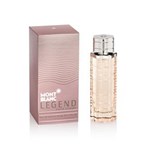 Ficha técnica e caractérísticas do produto Montblanc Legend Pour Femme Eau de Parfum Feminino