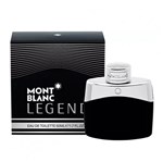 Ficha técnica e caractérísticas do produto Montblanc Perfume Masculino Legend - Eau de Toilette 50 Ml