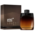 Ficha técnica e caractérísticas do produto Montblanc Perfume Masculino Legend Night Eau de Parfum 100ml