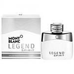 Ficha técnica e caractérísticas do produto Montblanc Perfume Masculino Legend Spirit - Eau de Toilette 50 Ml