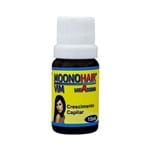 Ficha técnica e caractérísticas do produto Moonovim Hair Ampola Capilar Vitamina a 15Ml