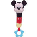 Ficha técnica e caractérísticas do produto Mordedor com Buzina - Disney Mickey Mouse - Buba