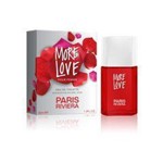 Ficha técnica e caractérísticas do produto More Love Paris Riviera - Perfume Feminino EDT - 30ml