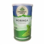 Ficha técnica e caractérísticas do produto Moringa - 100g - Organic India